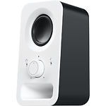 Фото Акустическая система Logitech Z150 white (980-000815) 2*1,15W speaker, jack 3,5 #3