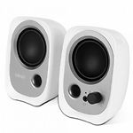 Фото Акустическая система Edifier R12U white, 2x2W speaker, USB питание #1
