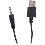Изображение Акустическая система Maxxter CSP-U001 , 6 Вт, USB питание, черный цвет #1 Фото Акустическая система Maxxter CSP-U001 , 6 Вт, USB питание, черный цвет #1