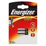 Изображение Батарейка Energizer A27 (для авто-сигнализаций) 2шт в блистере Фото Батарейка Energizer A27 (для авто-сигнализаций) 2шт в блистере