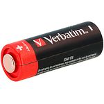 Фото Батарейка Verbatim (49940) 23AF (LR23, MN21) Alkaline 12V (2шт/blister) #1