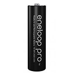 Изображение Аккумулятор Panasonic Eneloop Pro (BK-3HCDE/4BE), AA/HR6, 2500mAh, LSD Ni-MH, блистер 4шт #1 Фото Аккумулятор Panasonic Eneloop Pro (BK-3HCDE/4BE), AA/HR6, 2500mAh, LSD Ni-MH, блистер 4шт #1