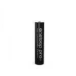 Изображение Аккумулятор Panasonic Eneloop Pro (BK-4HCDE/4BE), AAA/HR03, 930mAh, LSD Ni-MH, блистер 4шт #1 Фото Аккумулятор Panasonic Eneloop Pro (BK-4HCDE/4BE), AAA/HR03, 930mAh, LSD Ni-MH, блистер 4шт #1