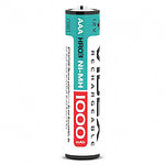 Фото Аккумулятор Videx HR03/AAA 1000MAH double blister/2pcs 20/200 #1