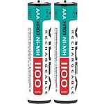 Фото Аккумулятор Videx HR03/AAA 1100MAH double blister/2pcs #2