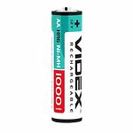 Фото Аккумулятор Videx HR6/AA 1000MAH double blister/2pcs 20/200 #1