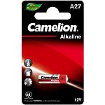 Фото Батарейка CAMELION A27-BP1 (1шт/blister) #1