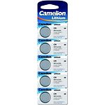 Изображение Батарейка CAMELION CR2016-BP5 Lithium 3V (4260033152664) 5шт/blister #2 Фото Батарейка CAMELION CR2016-BP5 Lithium 3V (4260033152664) 5шт/blister #2