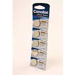 Изображение Батарейка CAMELION CR2016-BP5 Lithium 3V (4260033152664) 5шт/blister #1 Фото Батарейка CAMELION CR2016-BP5 Lithium 3V (4260033152664) 5шт/blister #1