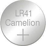 Изображение Батарейка CAMELION LR41 AG3-BP10 Alkaline 1.5V (10шт/blister) Фото Батарейка CAMELION LR41 AG3-BP10 Alkaline 1.5V (10шт/blister)