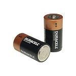 Фото Батарейка DURACELL C / LR14/ MN1400 KPN 02*10 (5006001) блистер 2шт #1