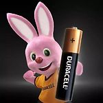Фото Батарейка DURACELL LR03 (AAA) KPD ULTRA (5005818) блистер 4шт #2