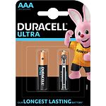 Фото Батарейка DURACELL LR03 (AAA) KPD ULTRA (5005818) блистер 4шт #1