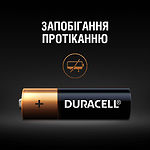Фото Батарейка DURACELL LR06 KPD ULTRA  AA (5005816) блистер 4шт #2