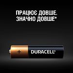 Изображение Батарейка DURACELL LR06 MN1500 AA (5006200) блистер 4шт #3 Фото Батарейка DURACELL LR06 MN1500 AA (5006200) блистер 4шт #3