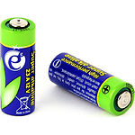 Изображение Батарейка EnerGenie EnerGenie EG-BA-23A-01 Батарейки щелочные А23 (2 шт.), блистер #1 Фото Батарейка EnerGenie EnerGenie EG-BA-23A-01 Батарейки щелочные А23 (2 шт.), блистер #1