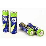 Изображение Батарейка EnerGenie щелочные LR6/AA (4 шт.), блистер (EG-BA-AA4-01) #1 Фото Батарейка EnerGenie щелочные LR6/AA (4 шт.), блистер (EG-BA-AA4-01) #1