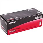 Фото Батарейка TOSHIBA LR03GCA-SP-2C AAA ECONOMY ALKALINE (00159944) 2шт/уп #2