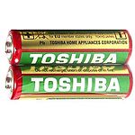 Фото Батарейка TOSHIBA R03KG-SP-2C AAA HEAVY DUTY (00155920) 2 шт/уп #1