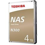 Изображение HDD TOSHIBA N300 4TB 7200rpm 128MB SATA-3 (HDWG440UZSVA) #2 Фото HDD TOSHIBA N300 4TB 7200rpm 128MB SATA-3 (HDWG440UZSVA) #2