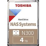Изображение HDD TOSHIBA N300 4TB 7200rpm 128MB SATA-3 (HDWG440UZSVA) #1 Фото HDD TOSHIBA N300 4TB 7200rpm 128MB SATA-3 (HDWG440UZSVA) #1