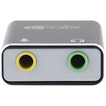 Фото Sound Card Gemix SC-01 USB (8(7.1) каналов) #1