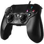 Изображение Game pad SVEN GC-400, USB, 11 кнопок, 8-ми позиц. джойстик, виброотдача, PS3/4, Win Фото Game pad SVEN GC-400, USB, 11 кнопок, 8-ми позиц. джойстик, виброотдача, PS3/4, Win