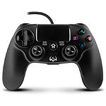 Изображение Game pad SVEN GC-400, USB, 11 кнопок, 8-ми позиц. джойстик, виброотдача, PS3/4, Win #3 Фото Game pad SVEN GC-400, USB, 11 кнопок, 8-ми позиц. джойстик, виброотдача, PS3/4, Win #3