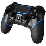 Изображение Game pad SVEN GC-4020, USB, 6 осей, 19 кнопок, беспроводной, виброотдача, PS-3/4, Win #3 Фото Game pad SVEN GC-4020, USB, 6 осей, 19 кнопок, беспроводной, виброотдача, PS-3/4, Win #3