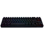 Изображение Клавиатура HATOR Skyfall HEX Gateron Clear Только ENG (HTK-665) Black Wireless Mechanical #3 Фото Клавиатура HATOR Skyfall HEX Gateron Clear Только ENG (HTK-665) Black Wireless Mechanical #3