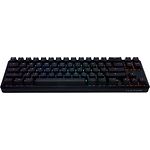 Изображение Клавиатура HATOR Skyfall HEX Gateron Clear Только ENG (HTK-665) Black Wireless Mechanical #1 Фото Клавиатура HATOR Skyfall HEX Gateron Clear Только ENG (HTK-665) Black Wireless Mechanical #1