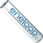 Изображение Аккумулятор Panasonic Eneloop (BK-4MCCE/2BE), AAA/HR03, 750mAh, LSD Ni-MH, блистер 2шт #1 Фото Аккумулятор Panasonic Eneloop (BK-4MCCE/2BE), AAA/HR03, 750mAh, LSD Ni-MH, блистер 2шт #1