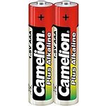 Изображение Батарейка CAMELION LR03-PB24 Plus Alkaline Red AAA (24шт/Pack) #1 Фото Батарейка CAMELION LR03-PB24 Plus Alkaline Red AAA (24шт/Pack) #1