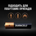 Фото Батарейка DURACELL LR03 MN2400 AAA (5005970) блистер 12 шт #2