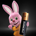Фото Батарейка DURACELL LR03 MN2400 AAA (5005970) блистер 12 шт #1