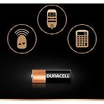 Изображение Батарейка DURACELL MN27 BLN (5007388) блистер 1шт #1 Фото Батарейка DURACELL MN27 BLN (5007388) блистер 1шт #1