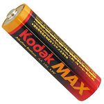Изображение Батарейка KODAK MAX LR03 AAA (30953512) 10шт/blister #1 Фото Батарейка KODAK MAX LR03 AAA (30953512) 10шт/blister #1