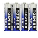 Изображение Батарейка TOSHIBA LR06 AA HP ALKALINE BP (00152670) (10шт/blister) #1 Фото Батарейка TOSHIBA LR06 AA HP ALKALINE BP (00152670) (10шт/blister) #1