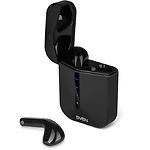 Изображение SVEN E-335B (black) наушники с микрофоном, Bluetooth, с зарядным кейсом #5 Фото SVEN E-335B (black) наушники с микрофоном, Bluetooth, с зарядным кейсом #5