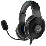 Изображение SVEN AP-U1500MV black наушники с микрофоном USB, LED подсветка, звук 7.1 #8 Фото SVEN AP-U1500MV black наушники с микрофоном USB, LED подсветка, звук 7.1 #8