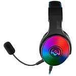 Изображение SVEN AP-U1500MV black наушники с микрофоном USB, LED подсветка, звук 7.1 #7 Фото SVEN AP-U1500MV black наушники с микрофоном USB, LED подсветка, звук 7.1 #7