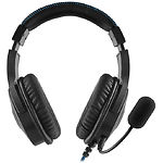Изображение SVEN AP-U1500MV black наушники с микрофоном USB, LED подсветка, звук 7.1 #5 Фото SVEN AP-U1500MV black наушники с микрофоном USB, LED подсветка, звук 7.1 #5