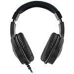 Изображение SVEN AP-U1500MV black наушники с микрофоном USB, LED подсветка, звук 7.1 #4 Фото SVEN AP-U1500MV black наушники с микрофоном USB, LED подсветка, звук 7.1 #4