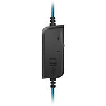 Изображение SVEN AP-U1500MV black наушники с микрофоном USB, LED подсветка, звук 7.1 #2 Фото SVEN AP-U1500MV black наушники с микрофоном USB, LED подсветка, звук 7.1 #2