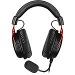 Изображение SVEN AP-G1000MV black-red наушники с микрофоном Джек 3,5мм 4pin, адаптер для ПК, съемный микрофон #4 Фото SVEN AP-G1000MV black-red наушники с микрофоном Джек 3,5мм 4pin, адаптер для ПК, съемный микрофон #4