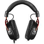 Изображение SVEN AP-G1000MV black-red наушники с микрофоном Джек 3,5мм 4pin, адаптер для ПК, съемный микрофон #2 Фото SVEN AP-G1000MV black-red наушники с микрофоном Джек 3,5мм 4pin, адаптер для ПК, съемный микрофон #2