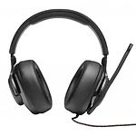 Изображение JBL QUANTUM 300 Black (JBLQUANTUM300BLK) наушники накладные с микрофоном #5 Фото JBL QUANTUM 300 Black (JBLQUANTUM300BLK) наушники накладные с микрофоном #5