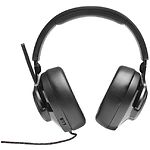 Изображение JBL QUANTUM 300 Black (JBLQUANTUM300BLK) наушники накладные с микрофоном #4 Фото JBL QUANTUM 300 Black (JBLQUANTUM300BLK) наушники накладные с микрофоном #4