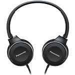 Фото PANASONIC RP-HF100GC-K, наушники накладные #5