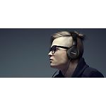 Фото PANASONIC RP-HF100GC-K, наушники накладные #4